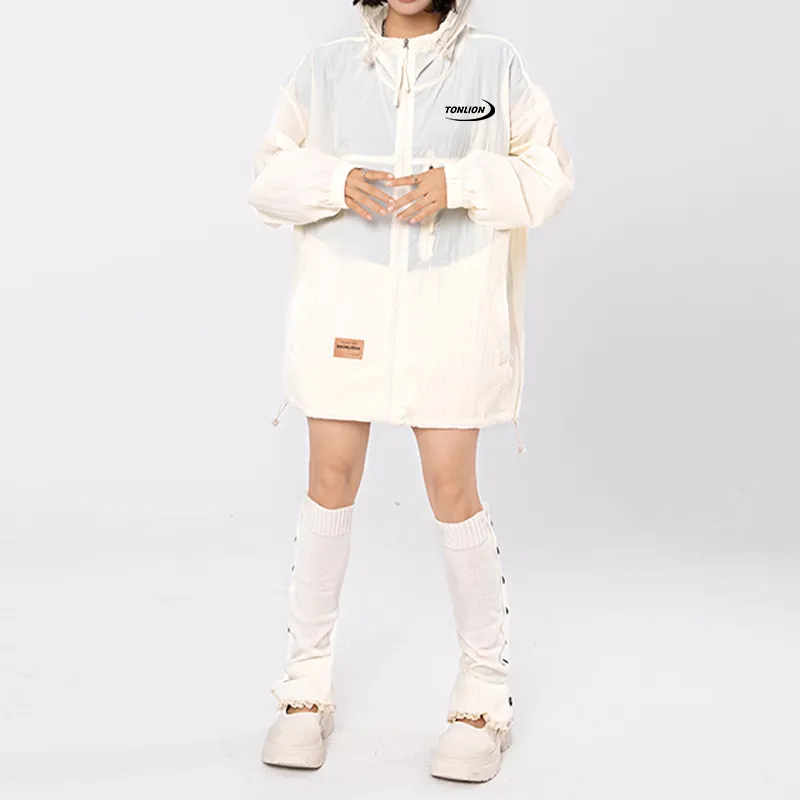 Tonlion Jackets Unisex-3
