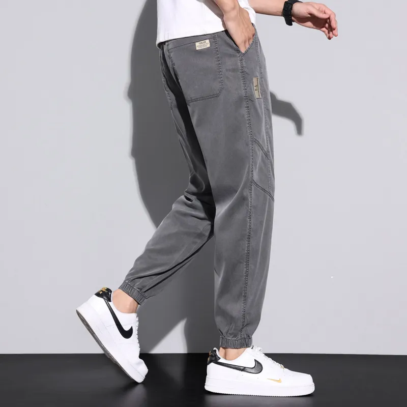 Tonlion Jeans Unisex Gray Tone-5