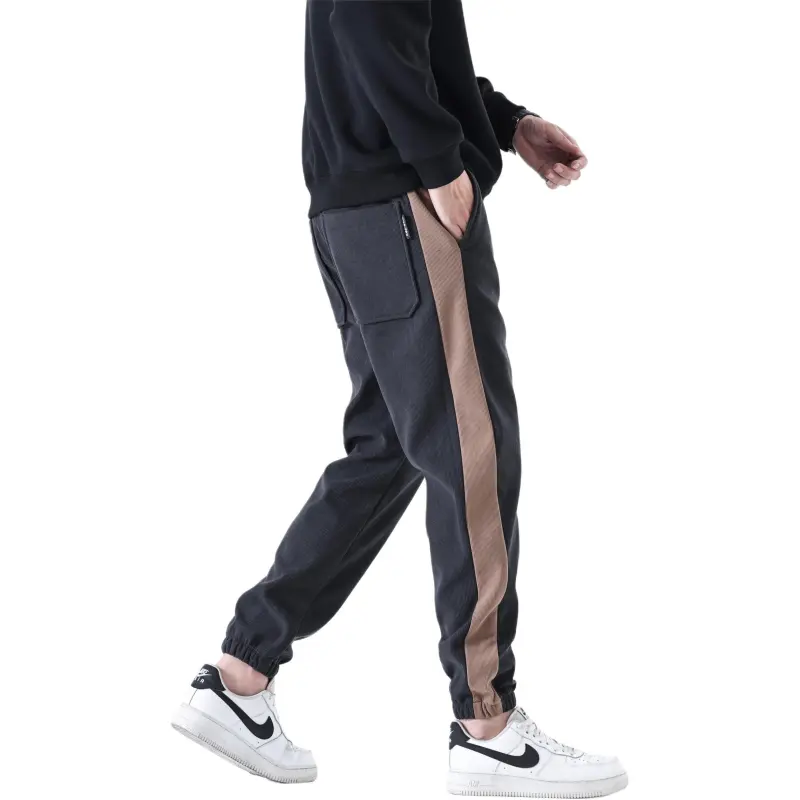 Tonlion Casual Pants Unisex-9