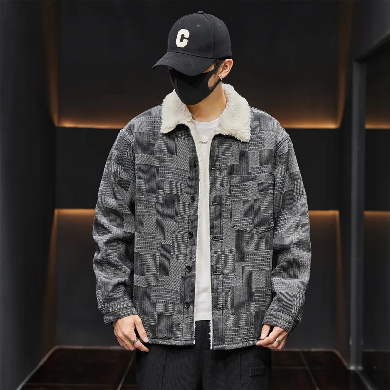 Tonlion Jackets Men-7