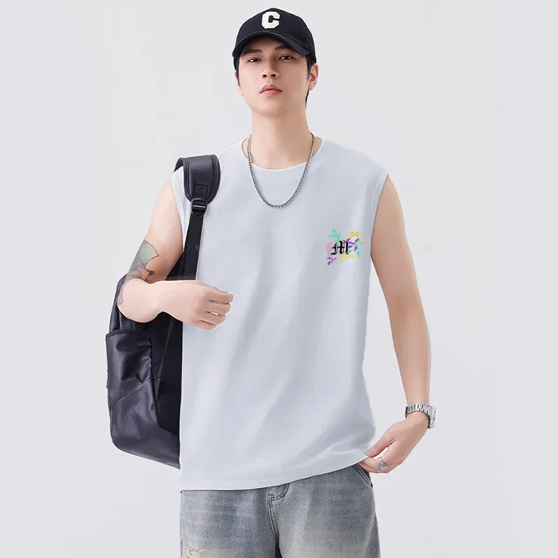 Tonlion Tank Tops Men-11
