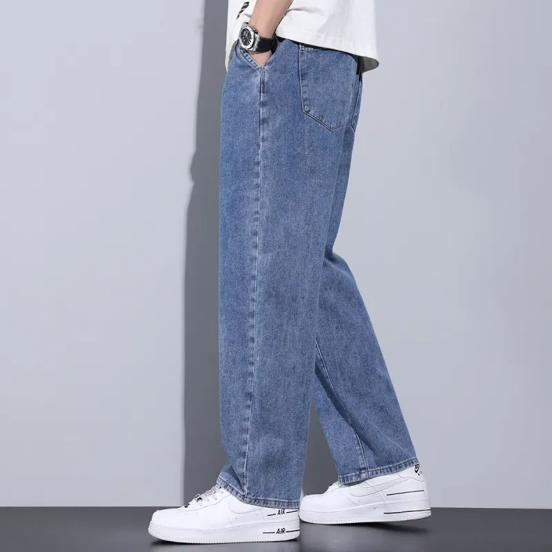 Tonlion Jeans Unisex-8