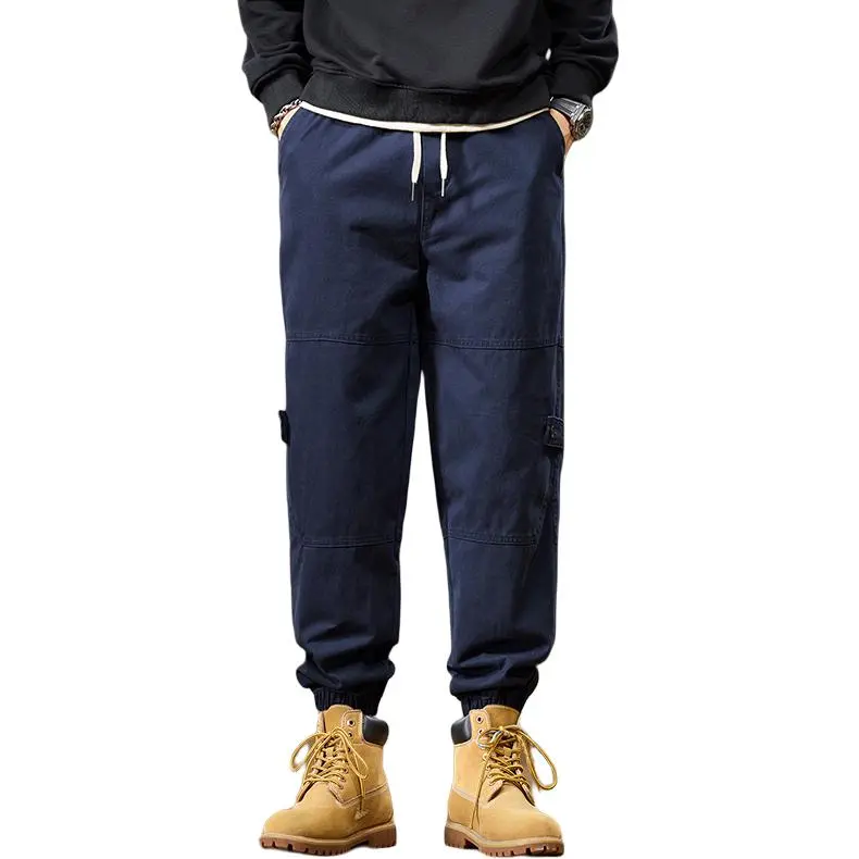 Tonlion Casual Pants Men-28