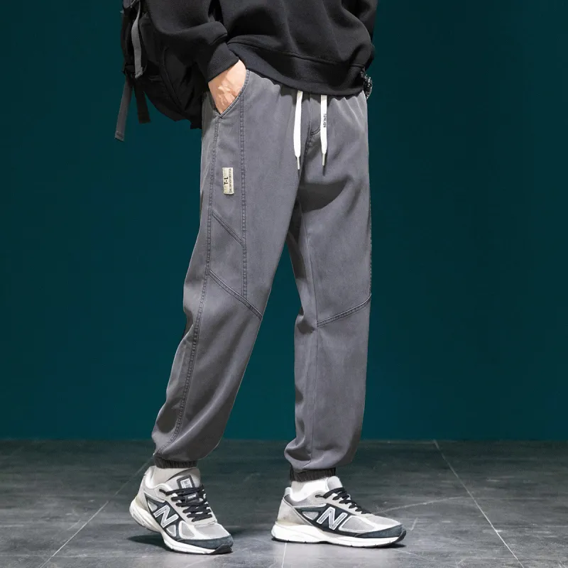 Tonlion Jeans Unisex Gray-6