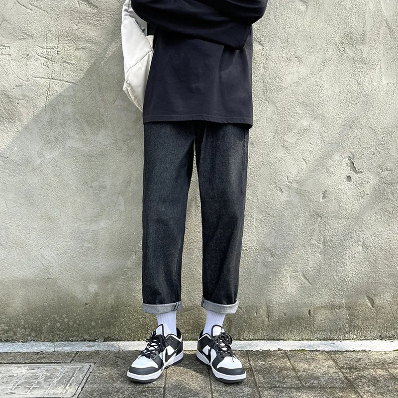 Tonlion Jeans Unisex-6