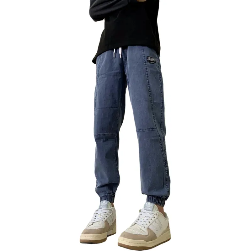 Tonlion Jeans Unisex Dark Blue-3