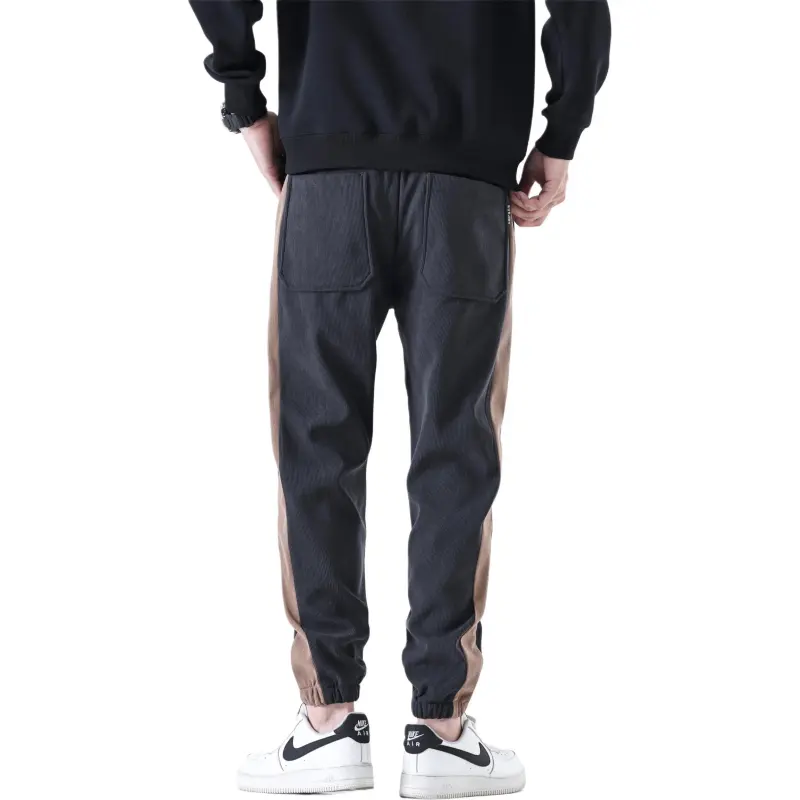 Tonlion Casual Pants Unisex-11