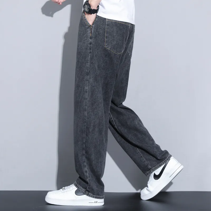 Tonlion Jeans Unisex-16