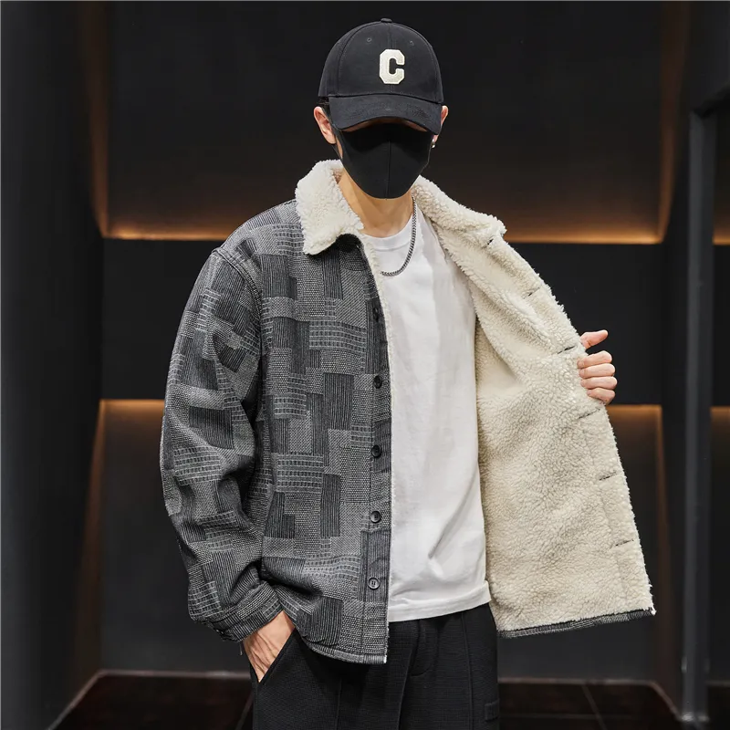 Tonlion Jackets Men-5
