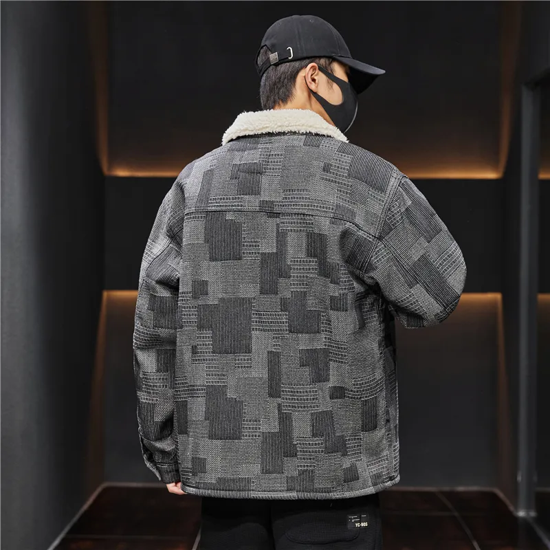 Tonlion Jackets Men-4