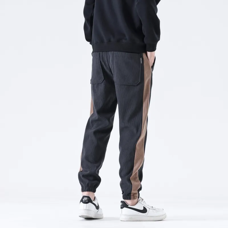 Tonlion Casual Pants Unisex-14