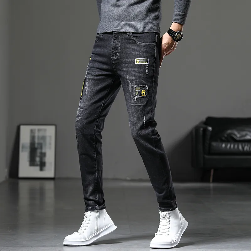 Tonlion Jeans Unisex-12