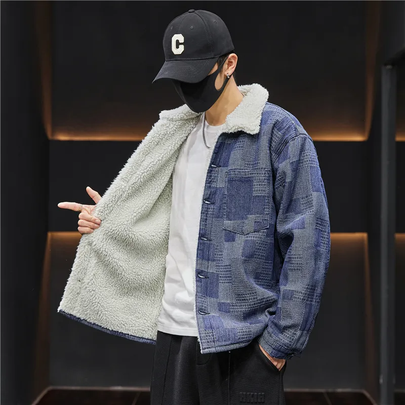 Tonlion Jackets Men-22