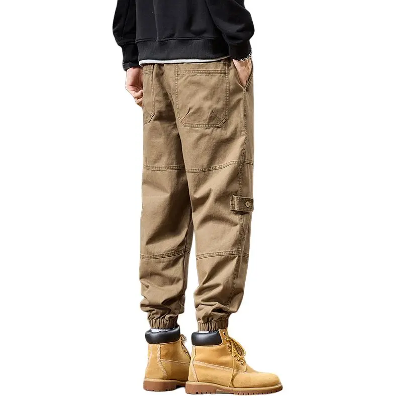 Tonlion Casual Pants Men-32