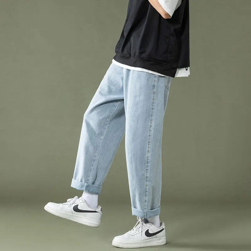 Tonlion Jeans Unisex-12