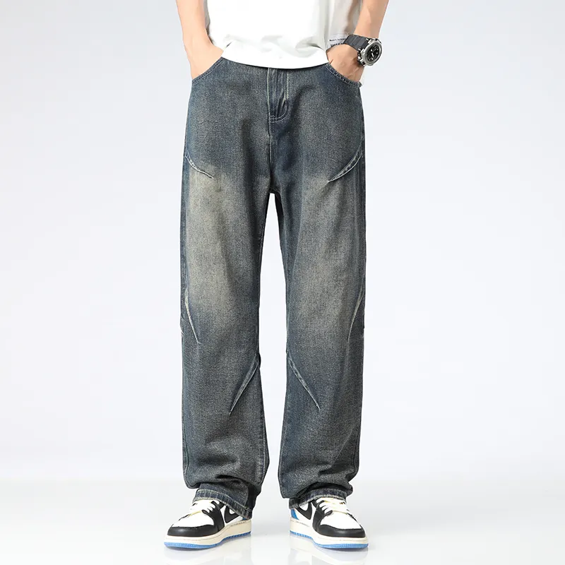Tonlion Jeans Unisex-9