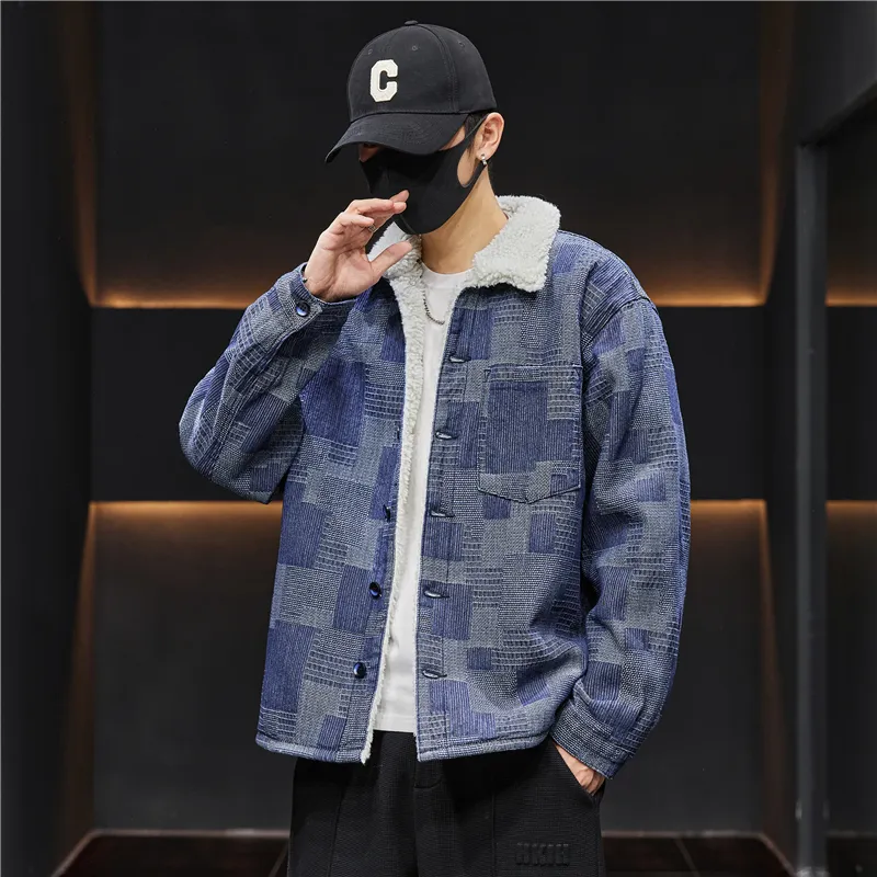 Tonlion Jackets Men-17