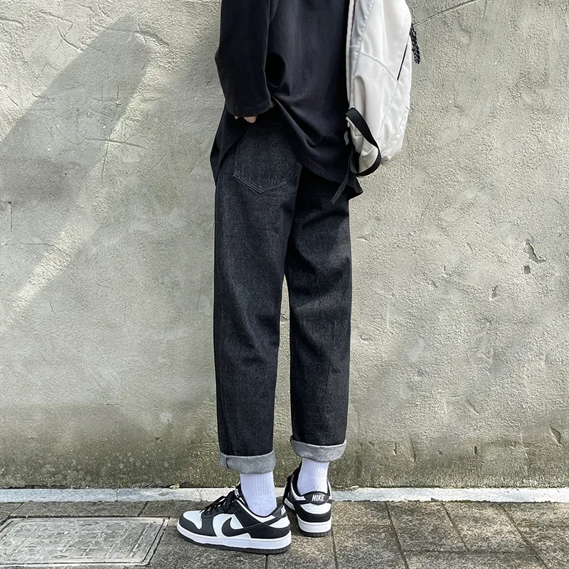 Tonlion Jeans Unisex-3