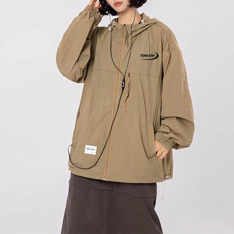Tonlion Jackets Unisex-17
