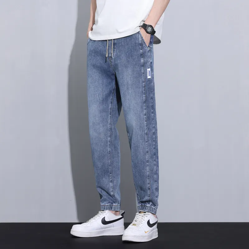 Tonlion Jeans Unisex-16