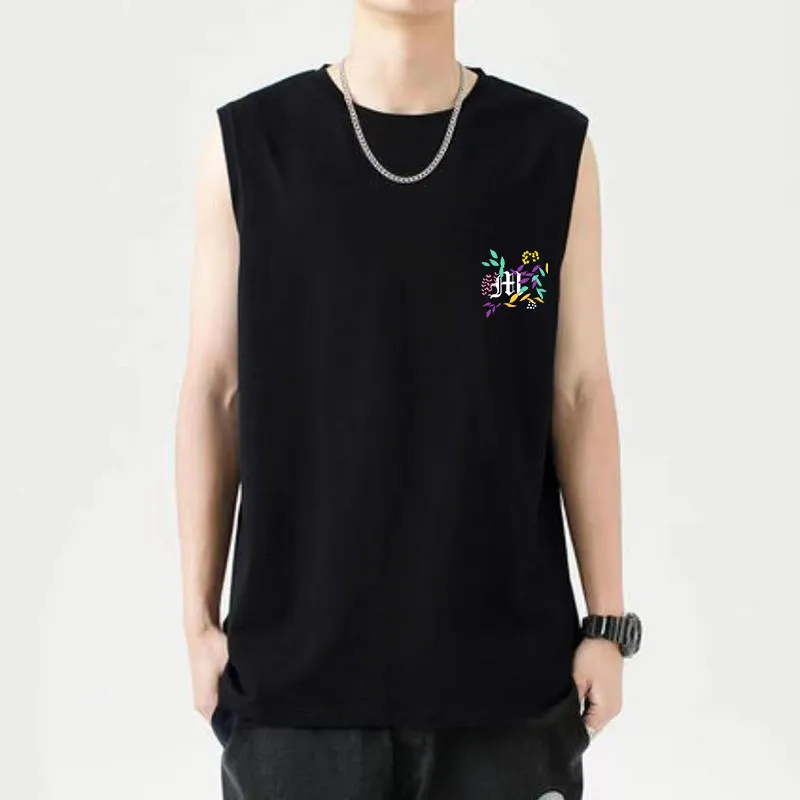 Tonlion Tank Tops Men-2