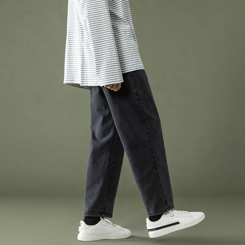 Tonlion Jeans Unisex-19