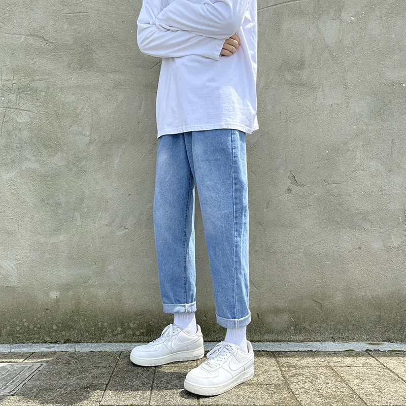 Tonlion Jeans Unisex-12