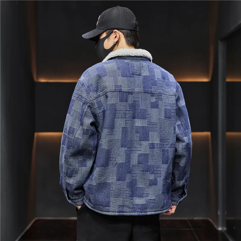 Tonlion Jackets Men-21