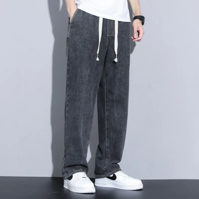 Tonlion Jeans Unisex-17