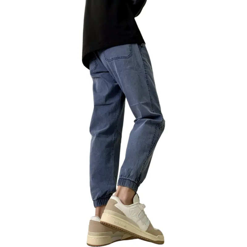 Tonlion Jeans Unisex Dark Blue-6