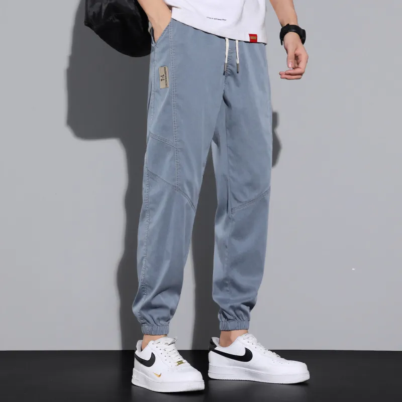 Tonlion Jeans Unisex Blue Tone-6
