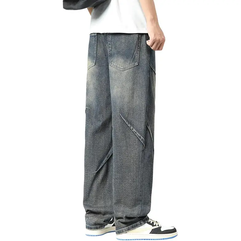 Tonlion Jeans Unisex-8