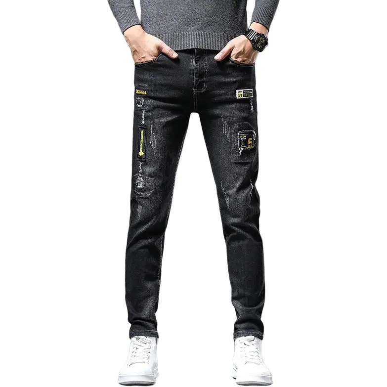 Tonlion Jeans Unisex-10