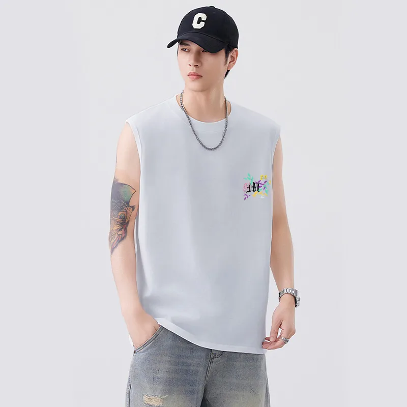 Tonlion Tank Tops Men-10