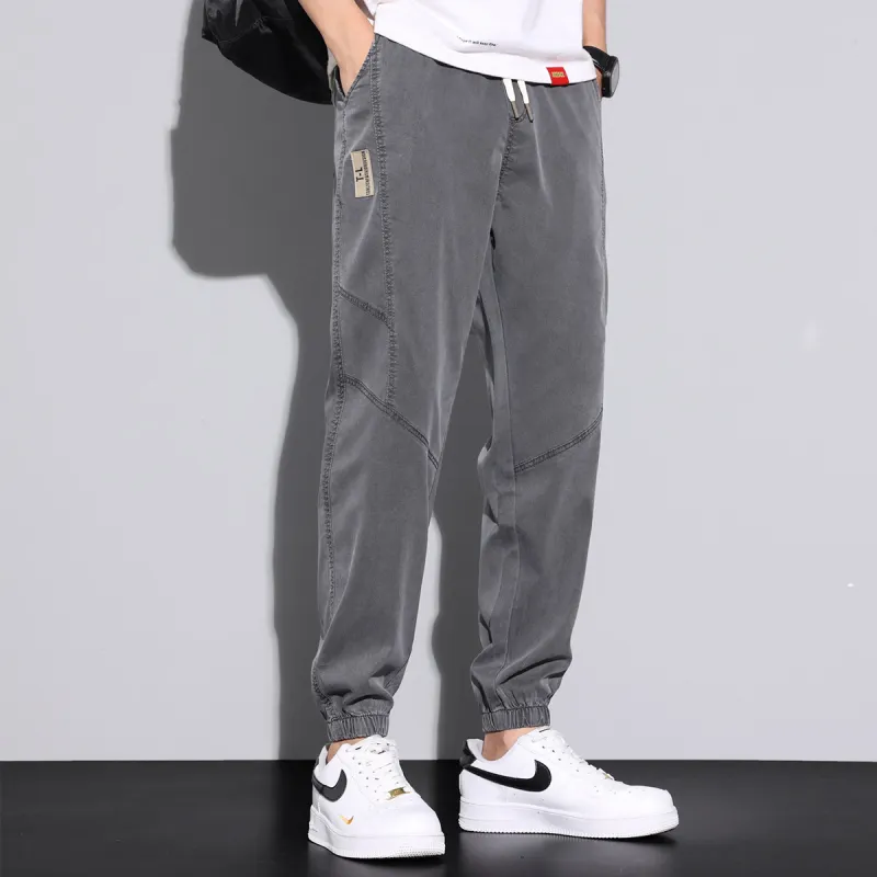 Tonlion Jeans Unisex Gray Tone-3