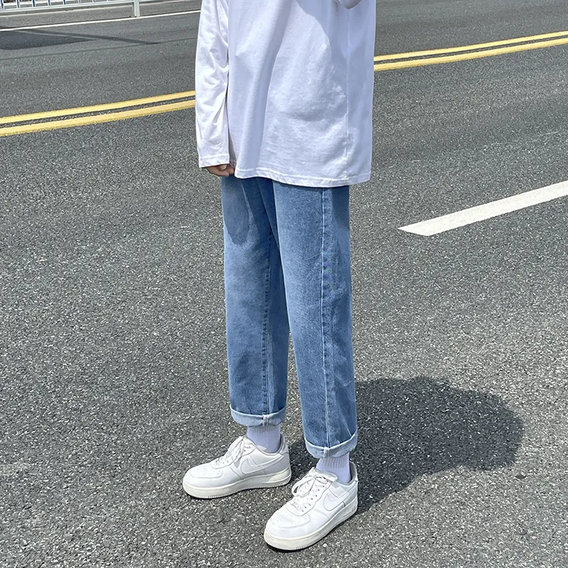 Tonlion Jeans Unisex-13