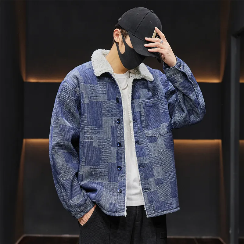 Tonlion Jackets Men-25