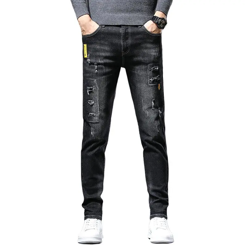 Tonlion Jeans Unisex-2