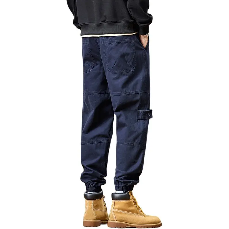 Tonlion Casual Pants Men-30