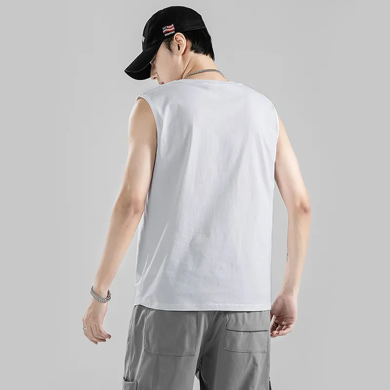 Tonlion Tank Tops Men-6