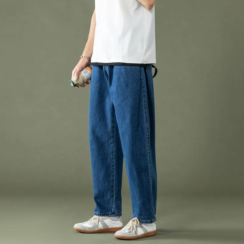Tonlion Jeans Unisex-2