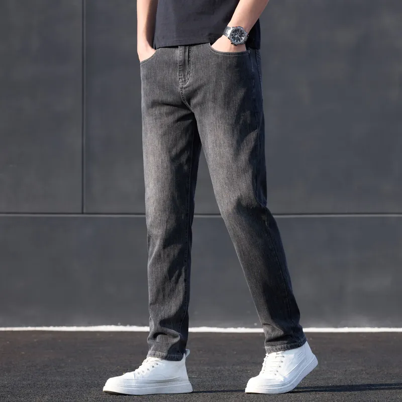Tonlion Jeans Unisex-2