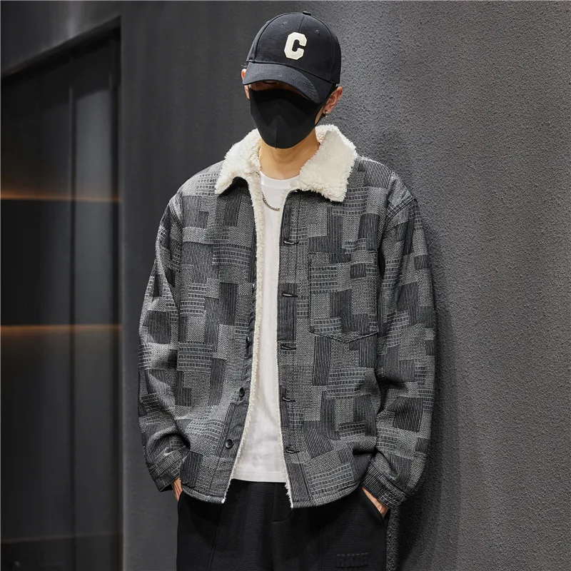 Tonlion Jackets Men-3