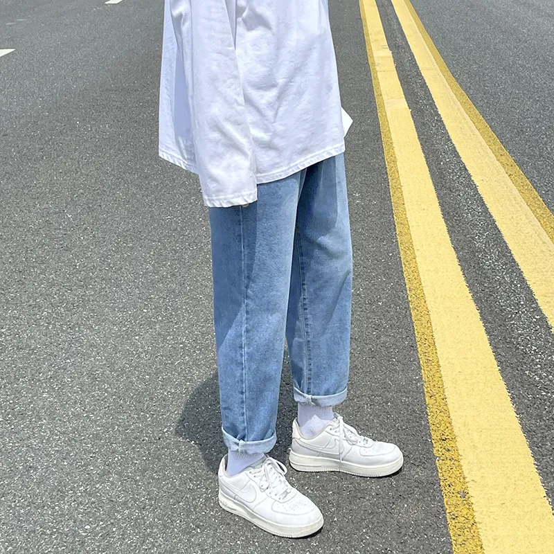 Tonlion Jeans Unisex-15