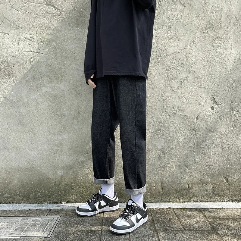 Tonlion Jeans Unisex-4