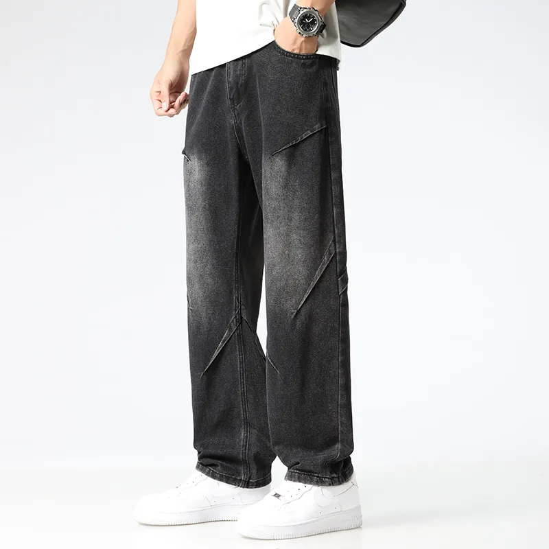 Tonlion Jeans Unisex-5