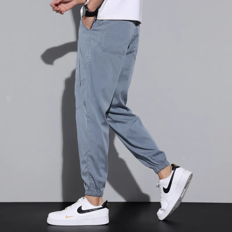 Tonlion Jeans Unisex Blue Tone-5