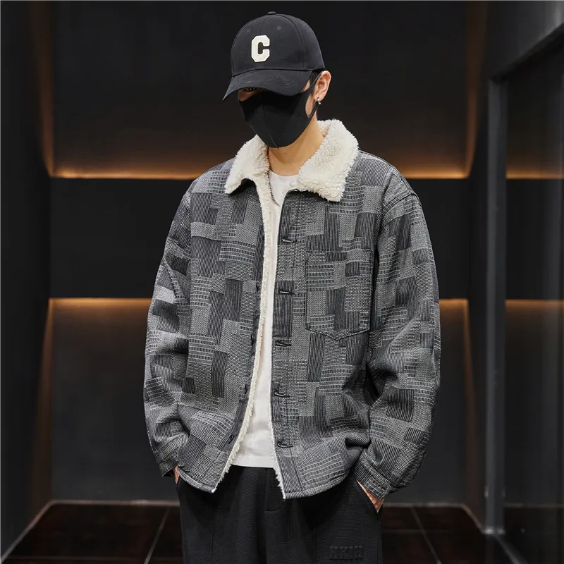 Tonlion Jackets Men-11