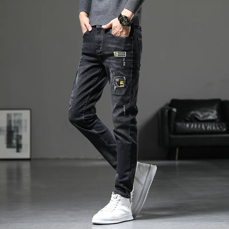 Tonlion Jeans Unisex-13