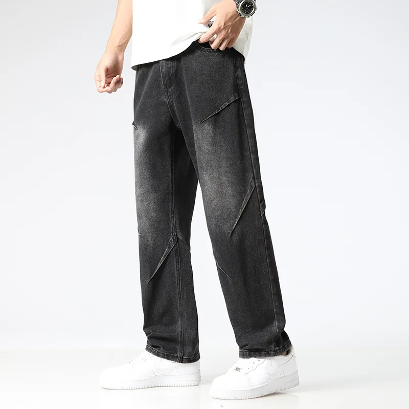 Tonlion Jeans Unisex-4